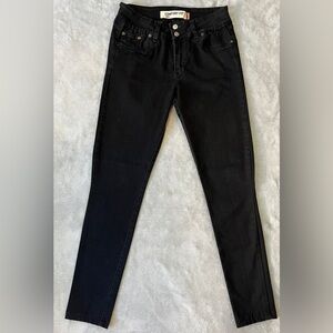 Levi's Women's Black Skinny Jeans